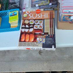 Sushi Roll Unused