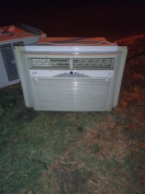 Crosley Window Ac