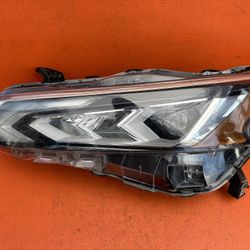 2019 2020 2021 2022 NISSAN ALTIMA LEFT DRIVER SIDE LED HEADLIGHT OEM 260606CA5B