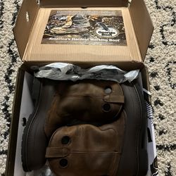 Georgia Boot Muddog Comfort Core Pull On Work Boot G5514 Size 13 W / 11.5 Men