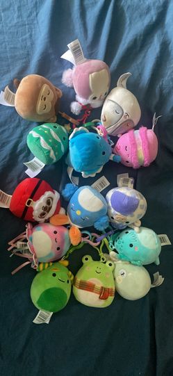 Squishmallows