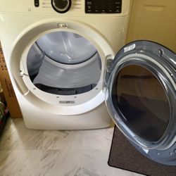 SMART washer And Dryer 