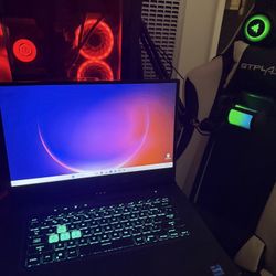 Asus TUF Dash F15 Gaming Laptop 