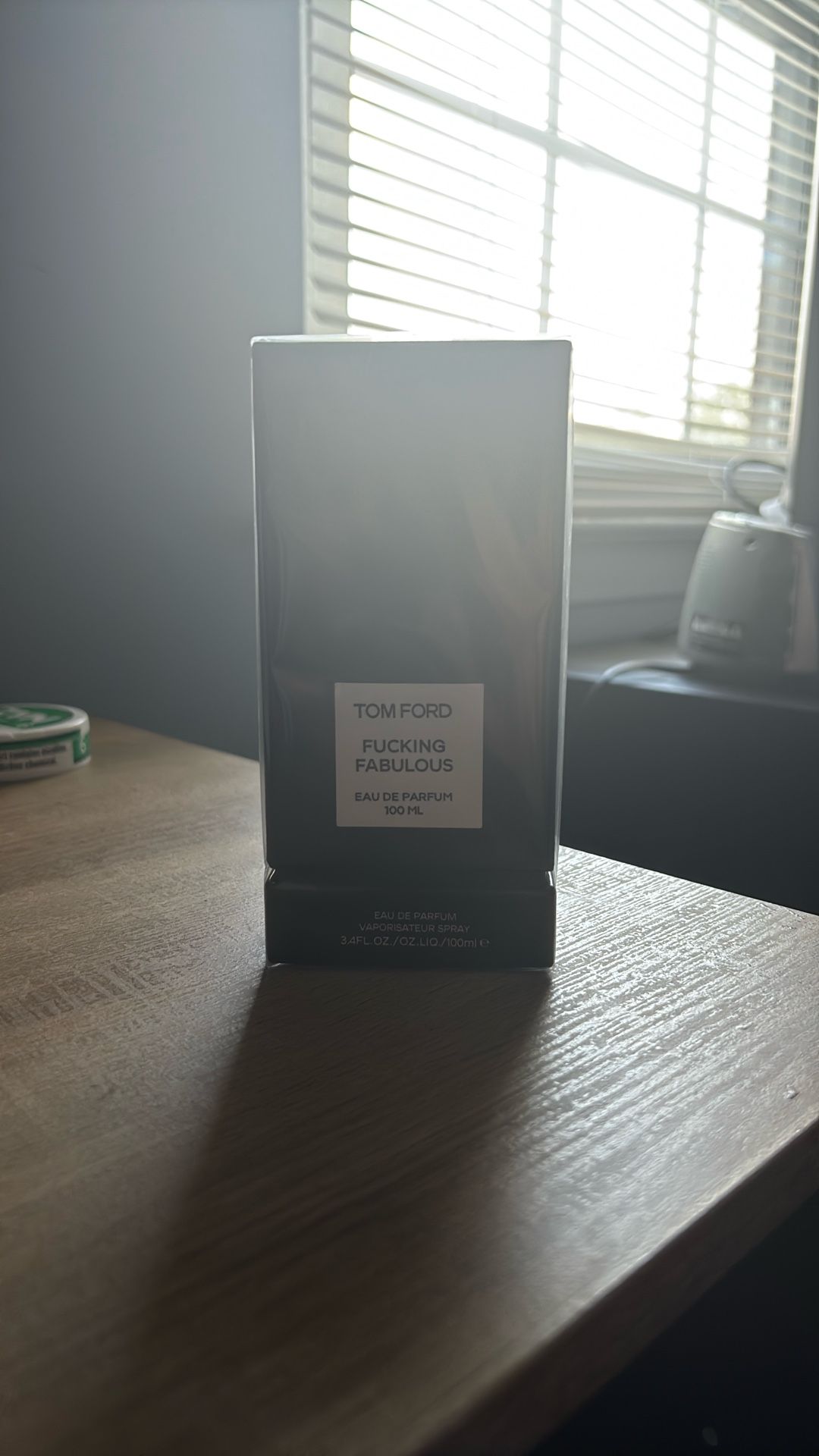Tom Ford F***ing Fabulous 3.4 Oz sealed
