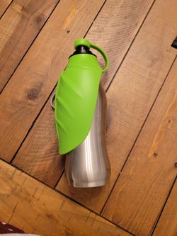 Dog Portable Water Bottle