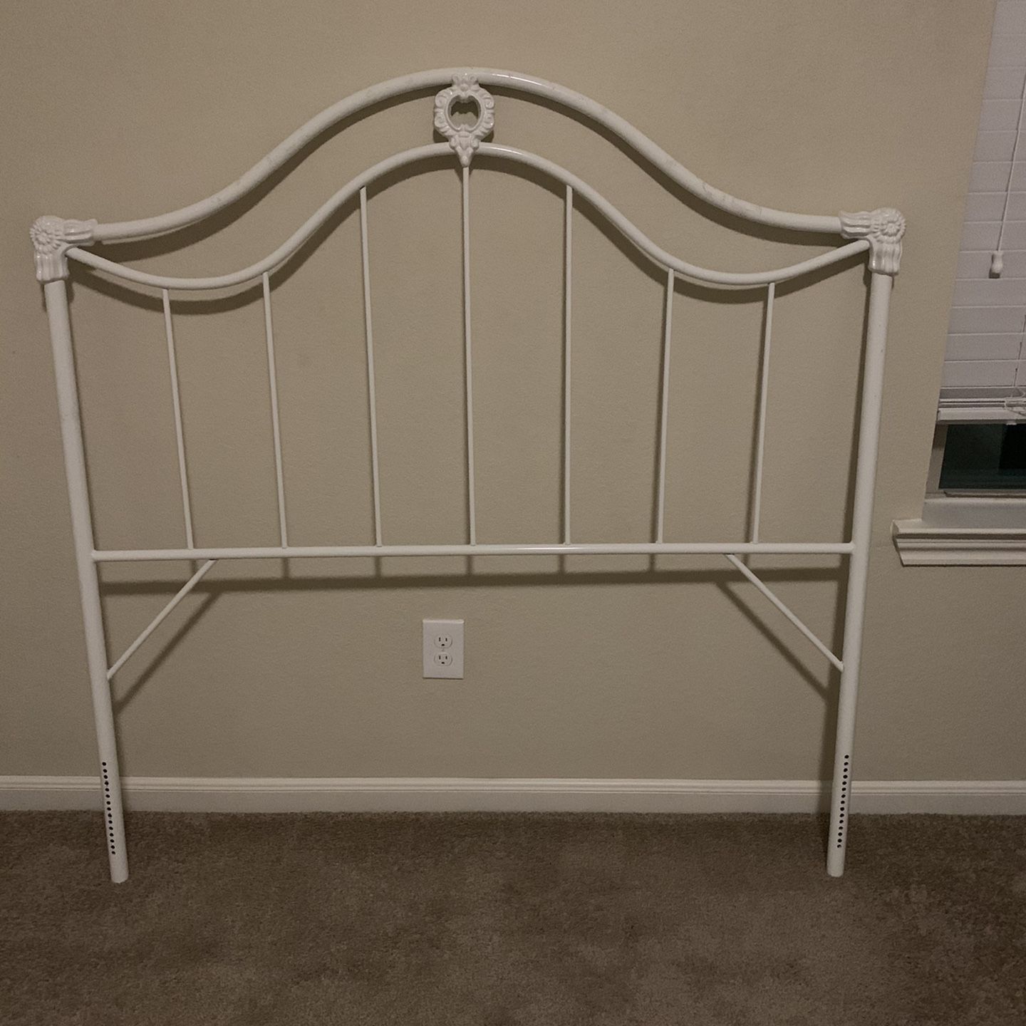 Iron Headboard For Full Sized Bed