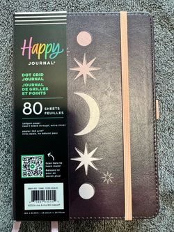 Journal Dot Grid