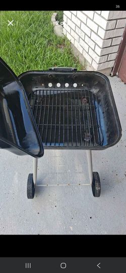 Charcoal grill