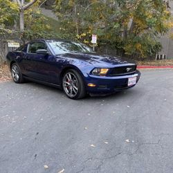 2012 Ford Mustang For Parts 
