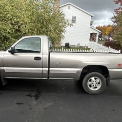 2000 Chevrolet Silverado 1500