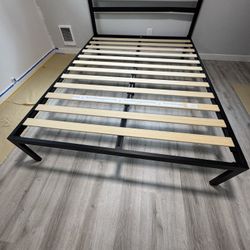 Queen Bed Frame
