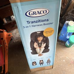 Graco 3 In 1 Car seat 
