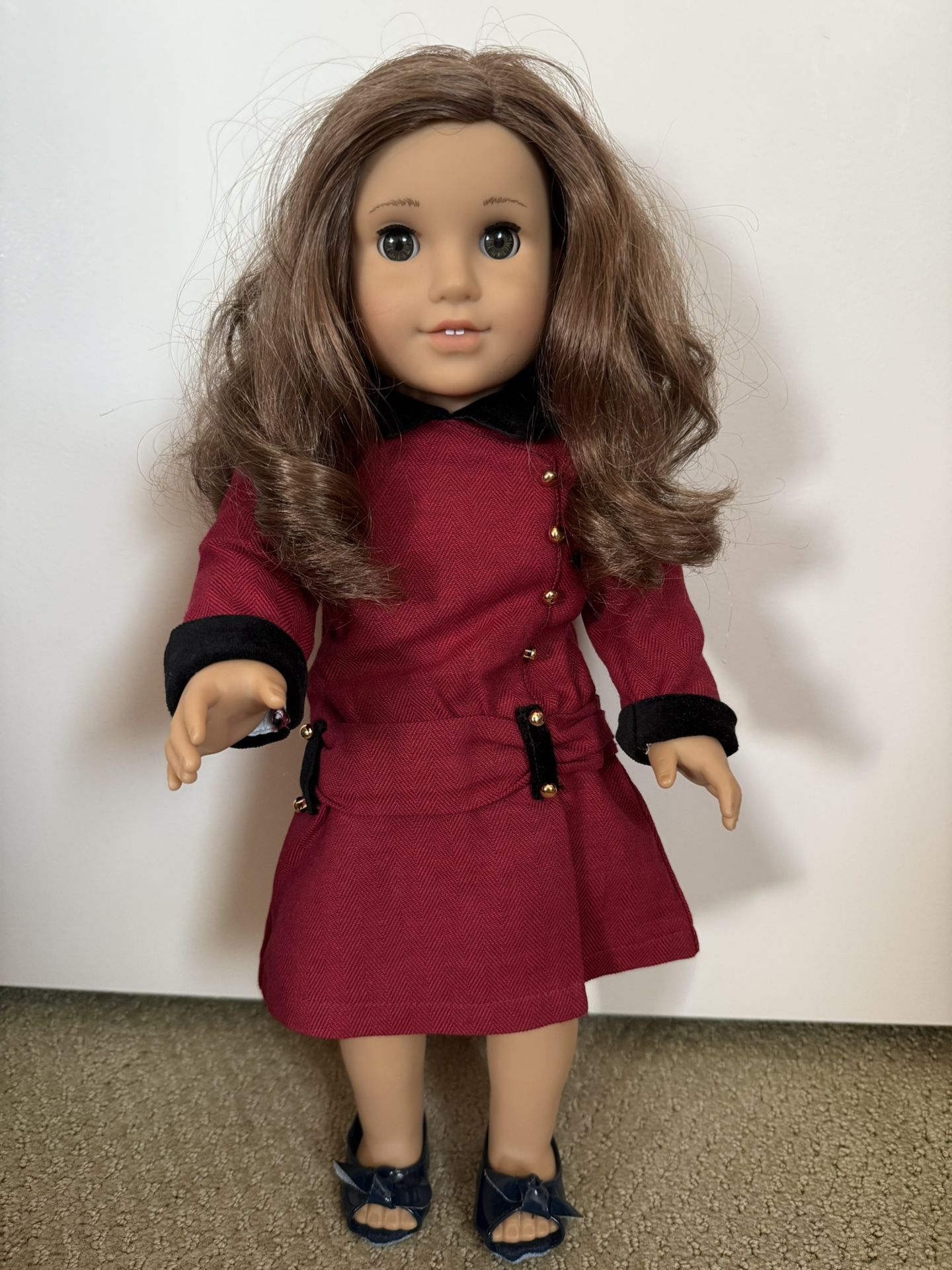 American Girl Doll Rebecca 