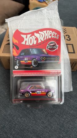 Hot Wheels RLC Exclusive '71 Datsun 510