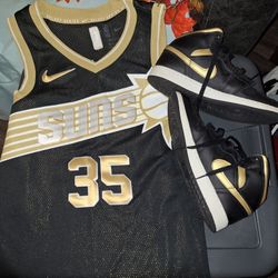 JORDAN'S And DURANT JERSEY