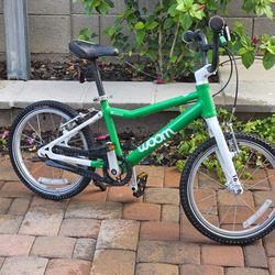 WOOM BIKE (3) Kids training bike