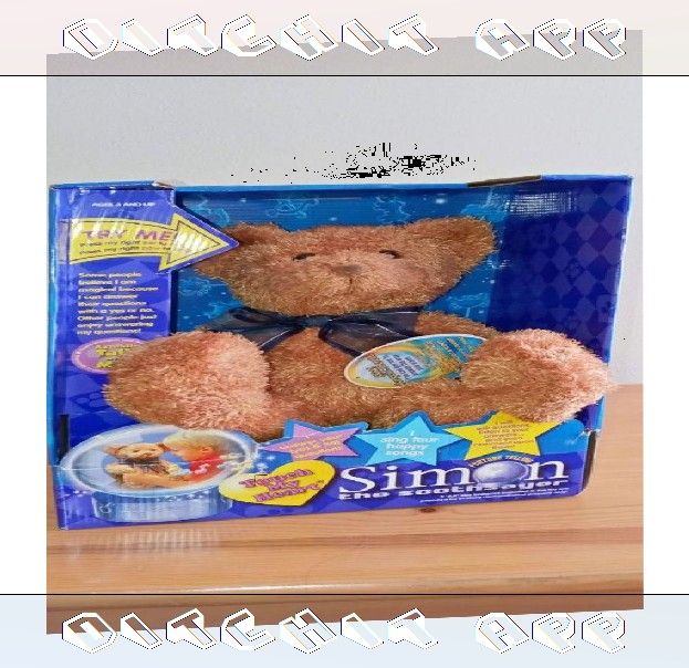 Sweet Stuffed Animals Soft, Snuggly, and Perfect for Children hear see