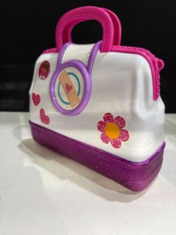 Disney Junior Doc McStuffins Toy Hospital Doctor Bag Replacement Shell Case