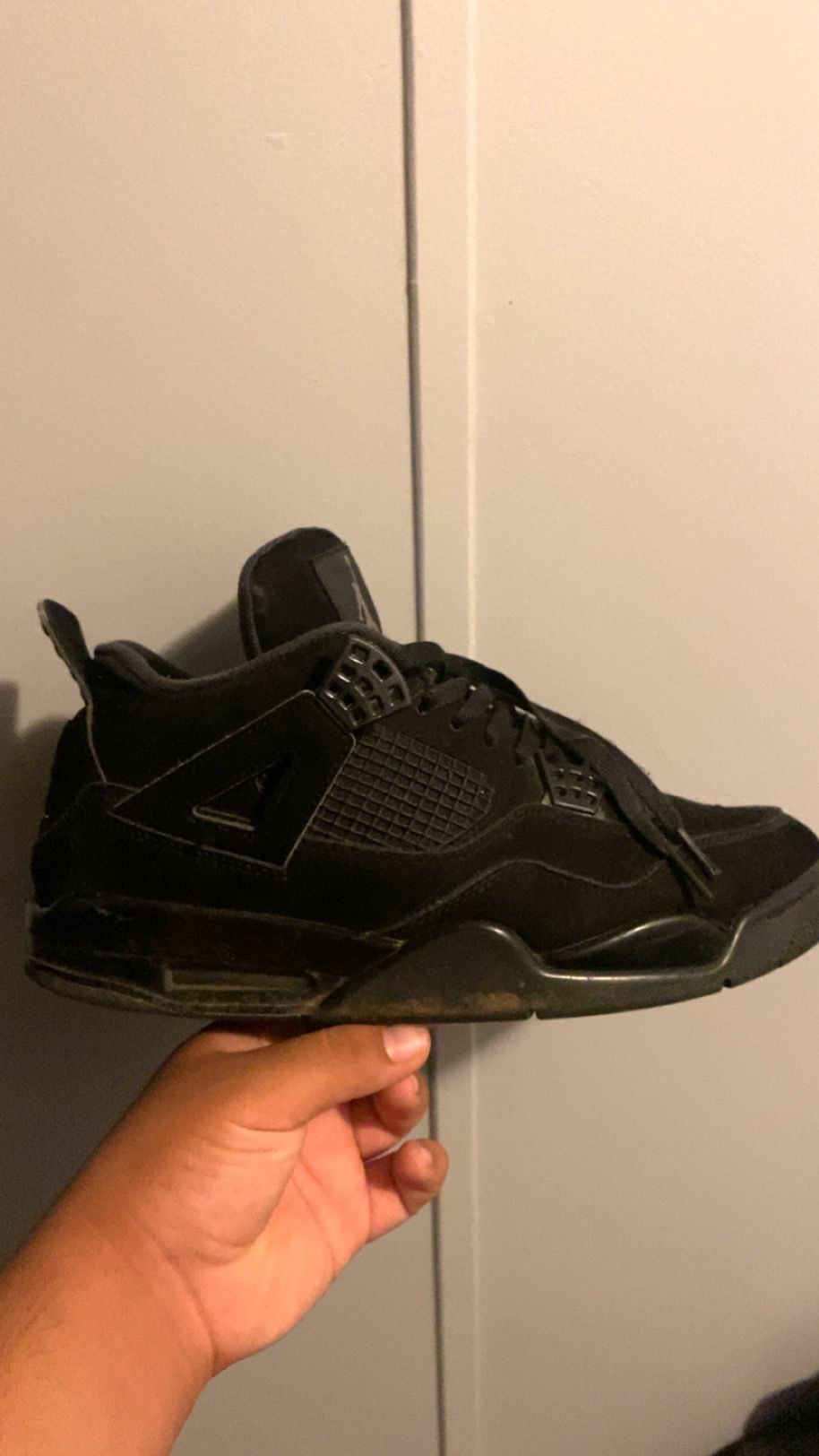 Jordan 4 Black Cats