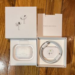 AirPod Pros 2nd Generation 