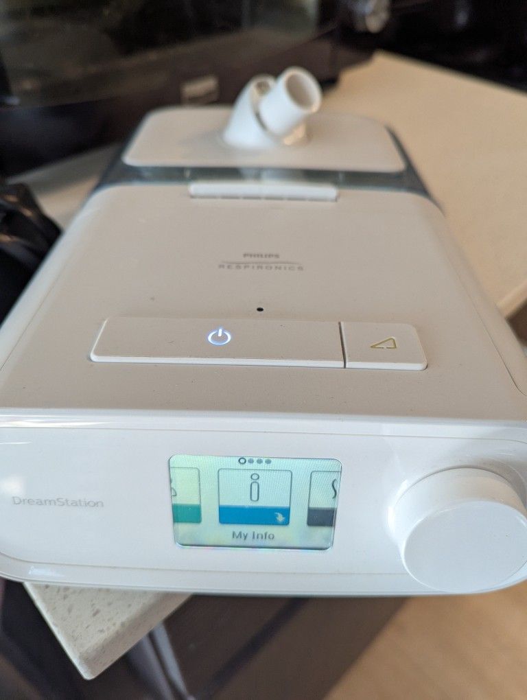 Phillips Respironics Dreamstation