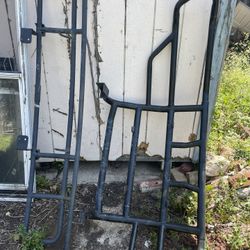 Front Cover Gate Cars