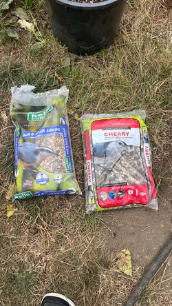 Free bird seed