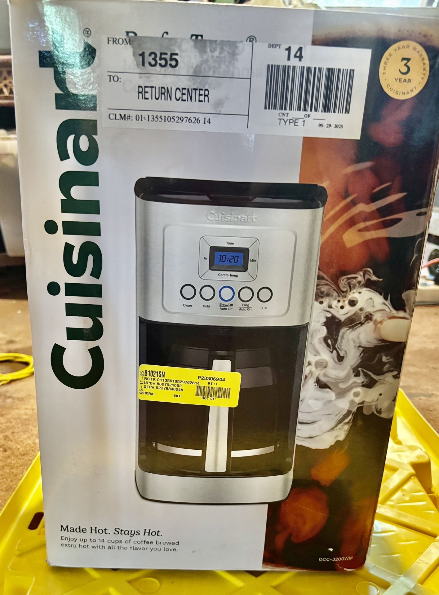 Coffee Maker