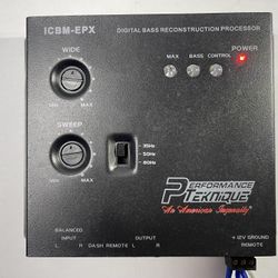 Performance Technique Epicenter 