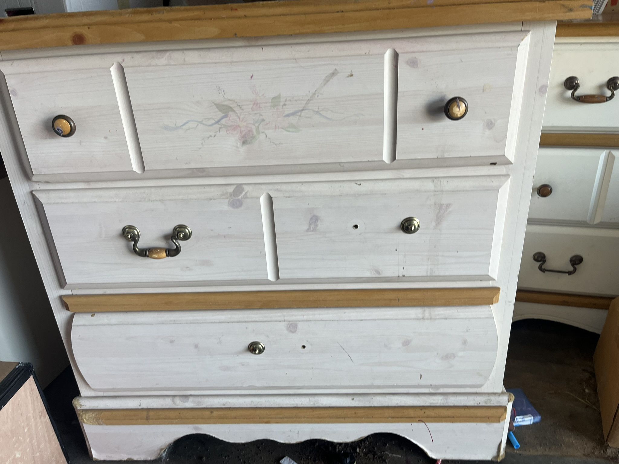 Dressers $20 Each