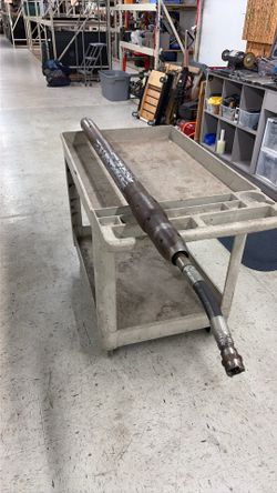 3 INCH BORING MISSILE TOOL