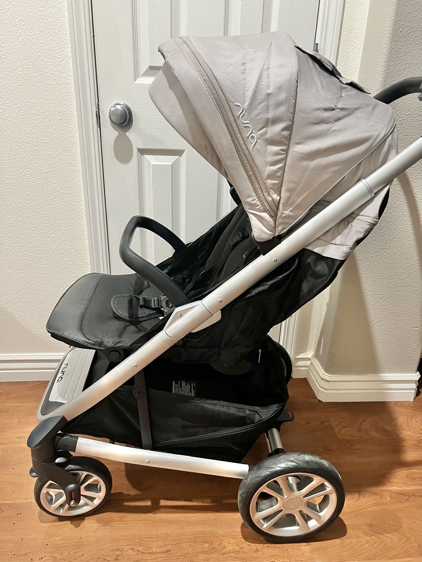 Nuna Stroller