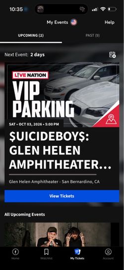 $uicideboy$ tickets