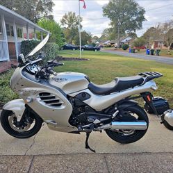 1200 Cc  Trumpet Fast 