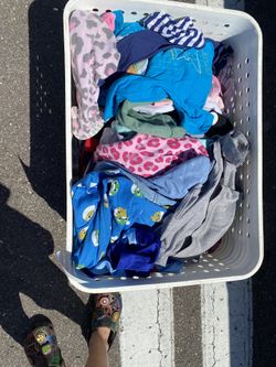 Mixed Toddler Clothes