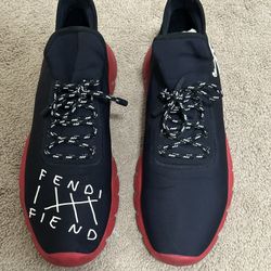 Fendi Sneakers Size 12