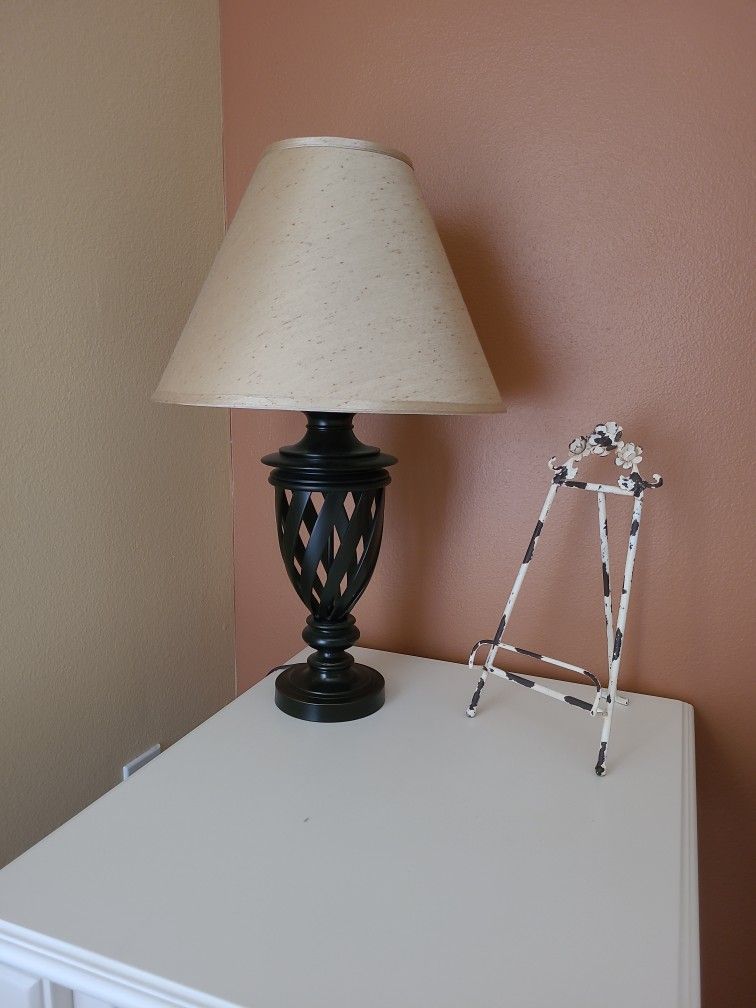 New Table Lamp