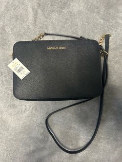 Michael Kors Black Crossbody Bag