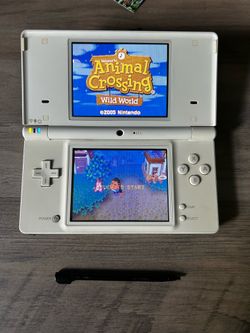 Dsi Nintendo region free with sd card play every game for free tested & working