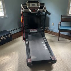 Treadmill 