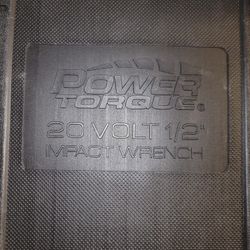 Power Torque Cordless Drill