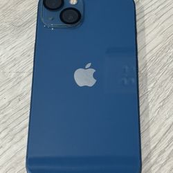 PERFECT IPHONE 13 Blue Genuine Unlocked 