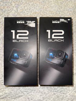 GoPro HERO 12 BLACK
