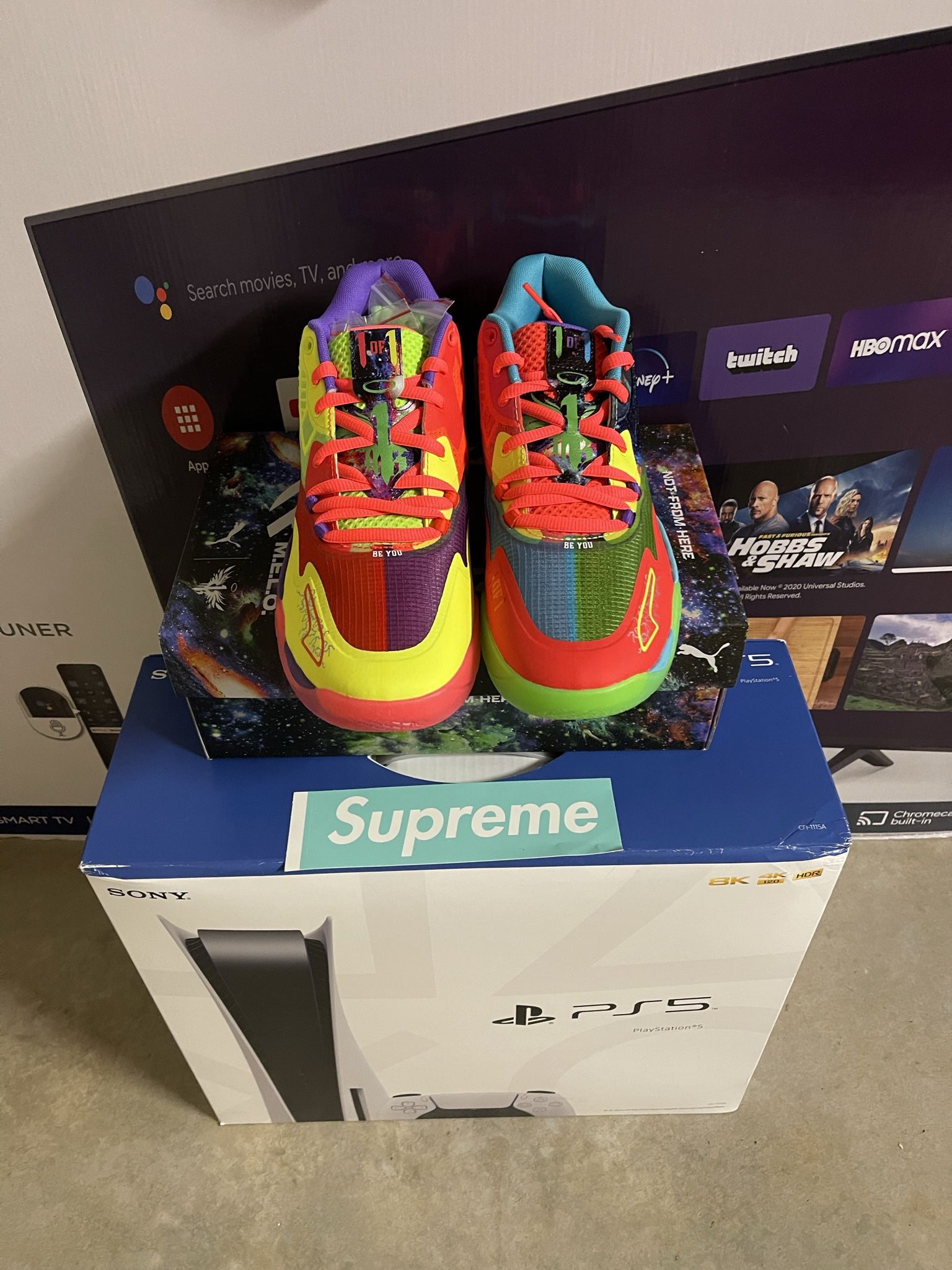 Puma Melo Ball Be You