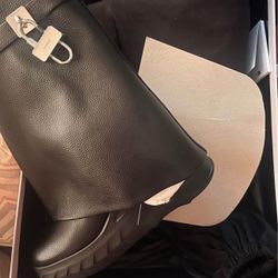 Givenchy Shark Boots *NEVER WORN*