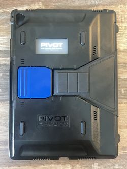 iPad case - PIVOT ONNI 97X - Fits iPad Pro 9.7”, iPad (5th-6th), iPad Air 1/2*