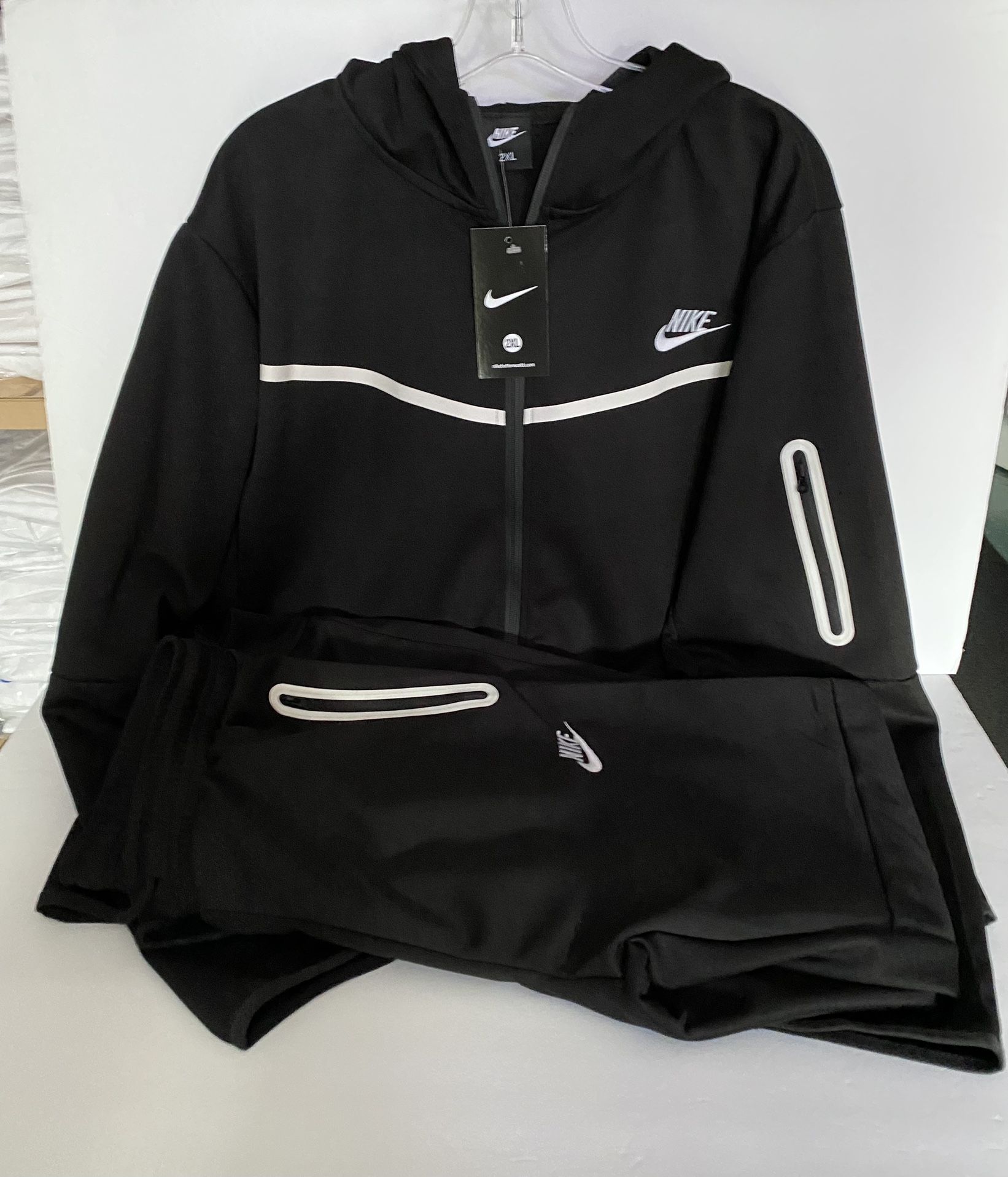 Mens Sweatsuit 2X