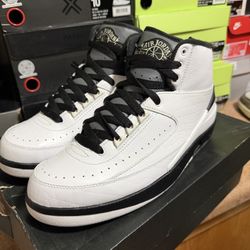 AIR JORDAN 2 WING IT Sz 8