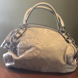 Coach Madison Embellished Leather Sophia Bag