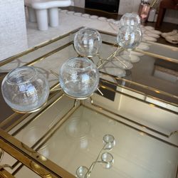 Elegant Candle Holder